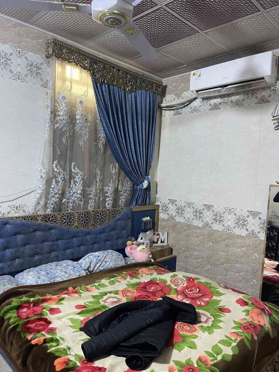 بيت 50 متر طابق واحد حي ميثم التمار مقابل اسواق برتقاله الاستفسار ***********
