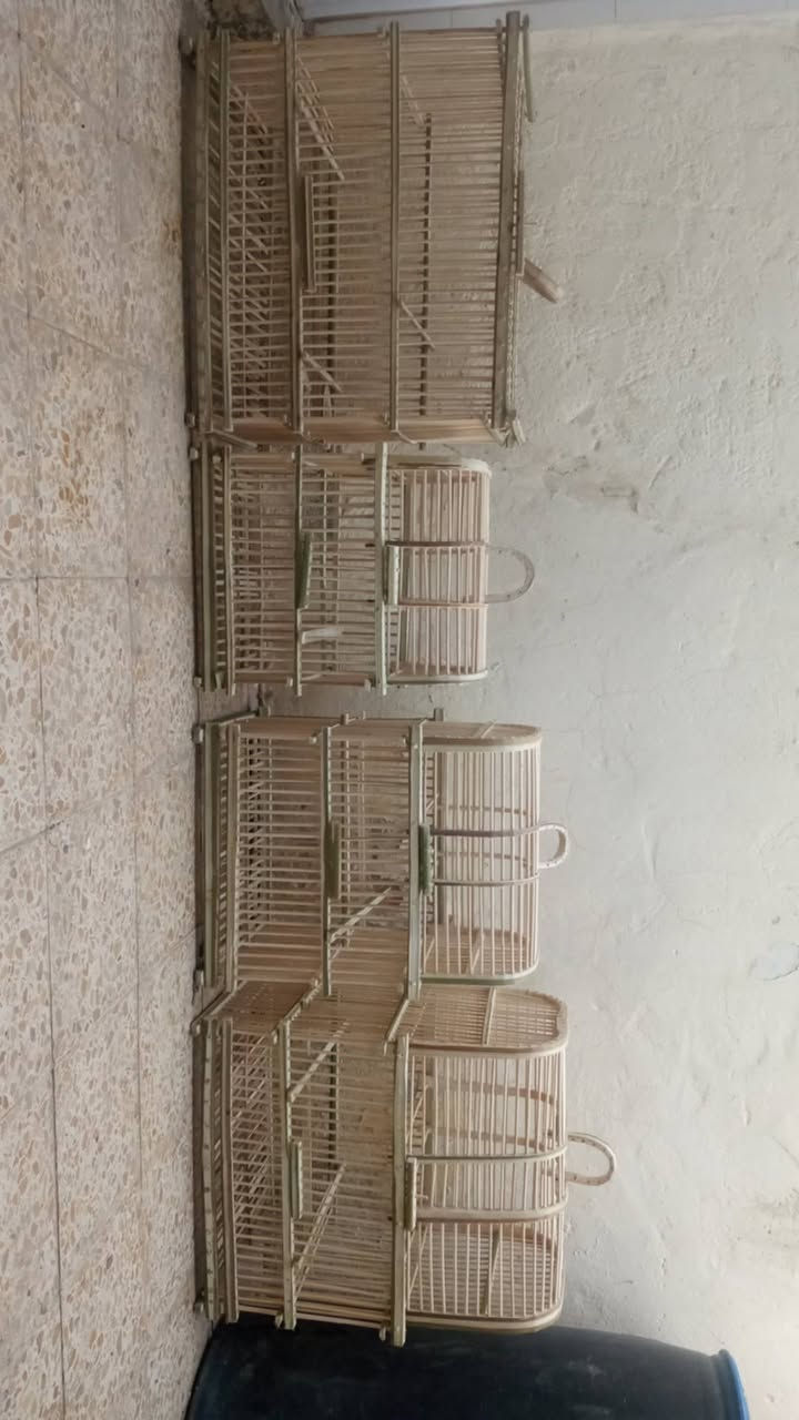 السلام عليكم وصول اقفاص بأنواعها بأسعار مناسبة جمله مفرد ***********
