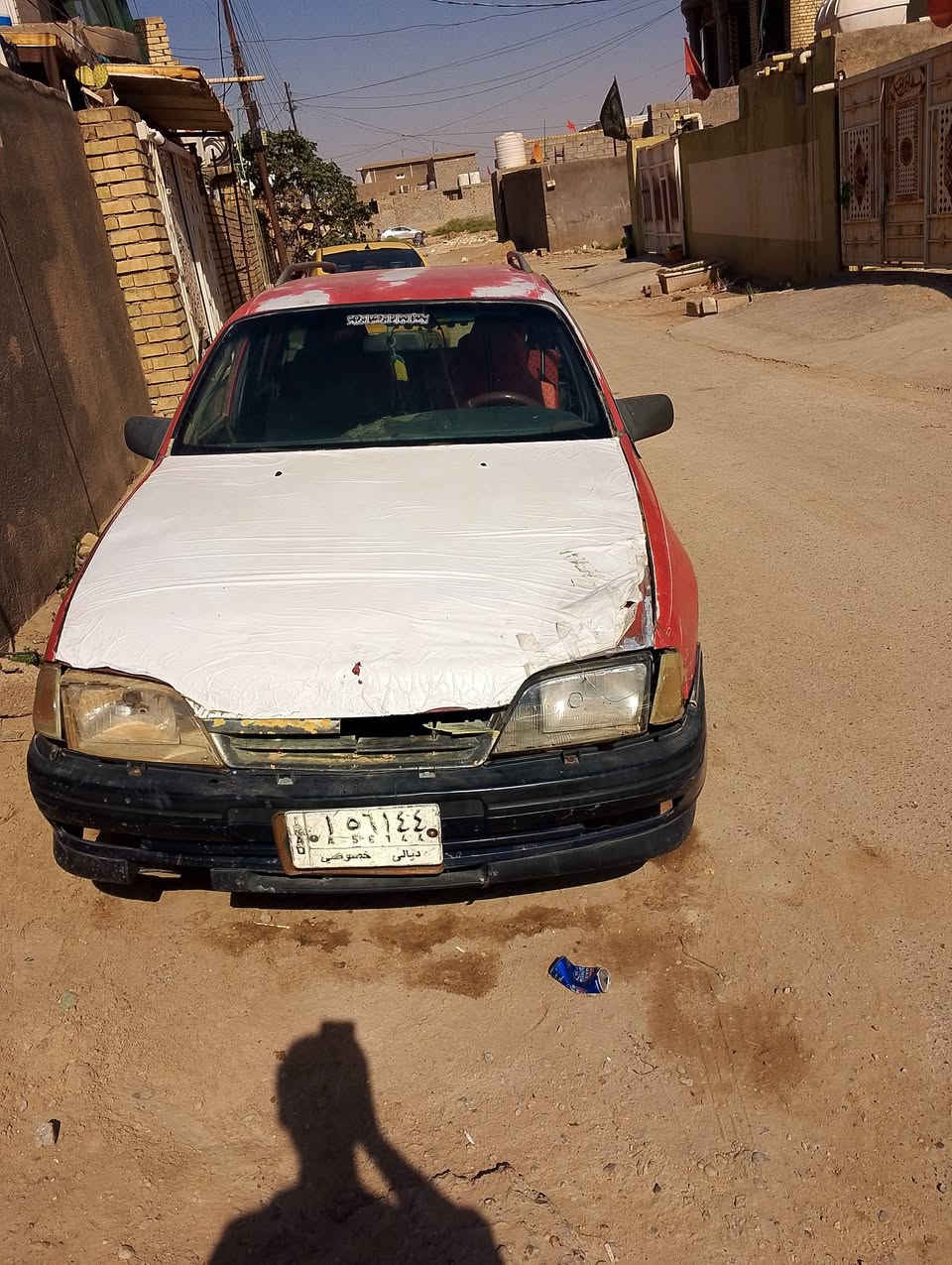 السلام عليكم اوبل للبيع تحويل ثاني يوم سعر واحد ونص مكانه بغداد***********
