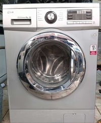 غسالة ال جي • باب علوي • ١٦ كيلو