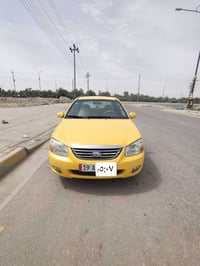سبكترا • ٢٠٠٩ • محرك 2000