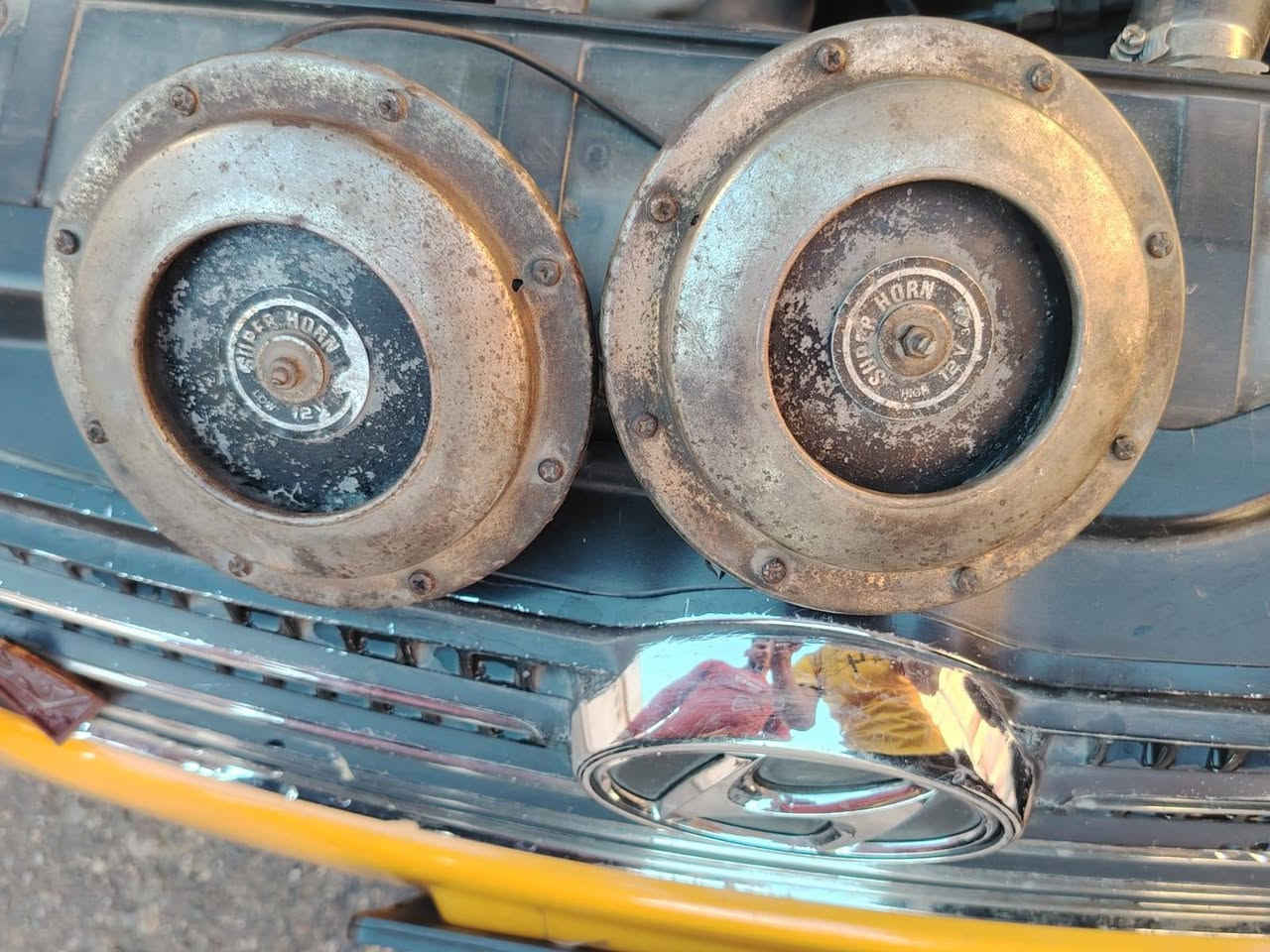 هورن بوش 8براغي ياباني اصلي شرط السعر90، ***********
