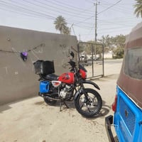 بوكسر موديل 21 مرقم بغداد باسمي دراجة تجفيت جديد ومعتني بيهة رايدهة ب1...