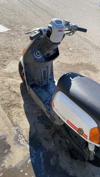 دراجة • نظيفه • كلشي شغال