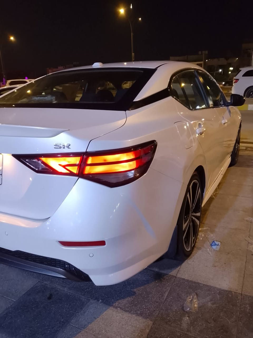 سلام عليكم نيسان للبيع موديل 23
امريكي حره تحويل اتصل *********** 
السعر 130
