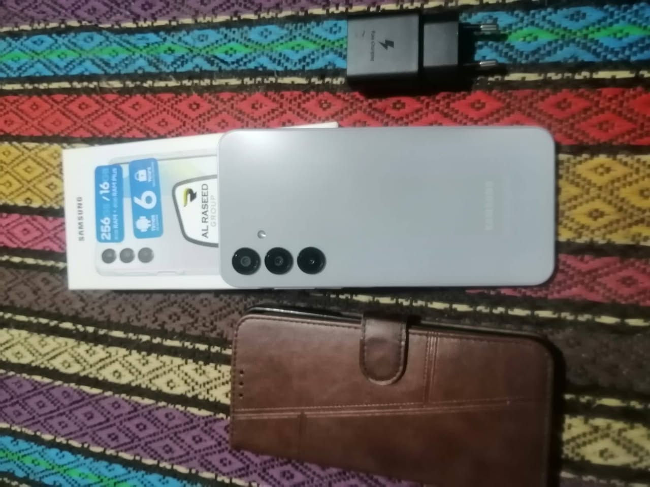 للمراوس او البيع موبايل A16 ذاكره 256 مع كافة ملحقاته


**إذا كنت صاحب هذا الإعلان وتريد حذفه لأي سبب، رجاءا أرسل رسالة إلى الدعم الفني**