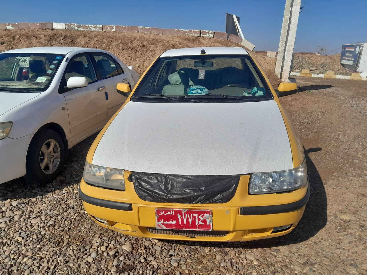 سلام عليكم سمند 2012/ للبيع  مطلوبه هيئه وسنويه نافذه ***********
