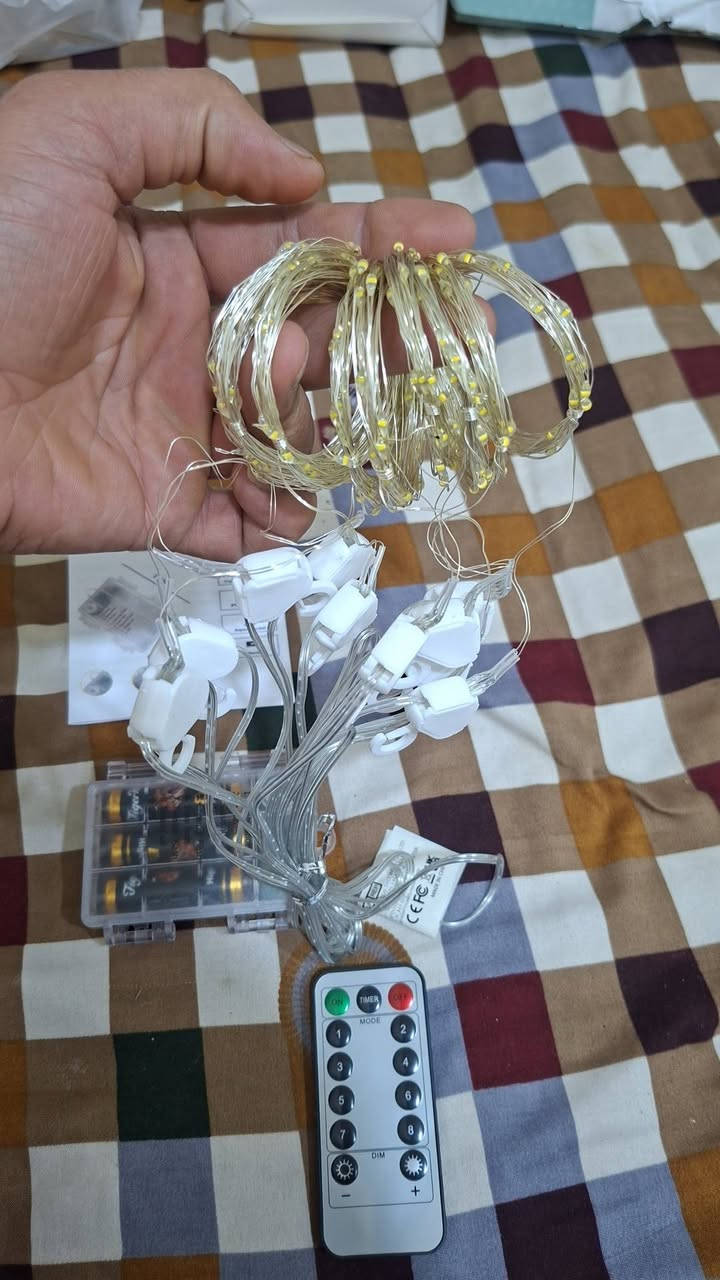 نشره منزليه تخبل ١٠ رولات كل روله مترين ونص 

نظام ريمونت تحكم قيم واخذها


**إذا كنت صاحب هذا الإعلان وتريد حذفه لأي سبب، رجاءا أرسل رسالة إلى الدعم الفني**