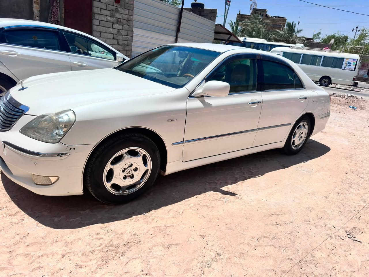 السلام عليكم  
ماجستة مديل 2004  سياره مفحوصه بلمرور ومسقطلها رقم  باقي على الكمرك فقط  السعر 110 مكان السياره  بصرة  رقمها  بصرة


**إذا كنت صاحب هذا الإعلان وتريد حذفه لأي سبب، رجاءا أرسل رسالة إلى الدعم الفني**