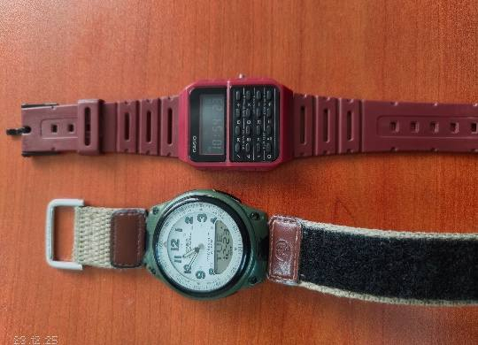 ساعات كاسيو نظيفة كلش واصلية سعرهم 50 الف اثنينهم
يوجد توصيل


**إذا كنت صاحب هذا الإعلان وتريد حذفه لأي سبب، رجاءا أرسل رسالة إلى الدعم الفني**