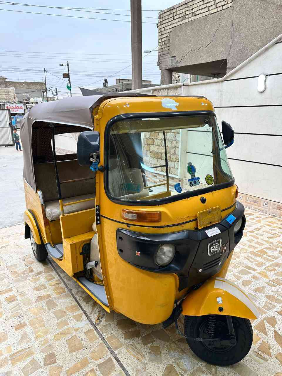 تكتك 2018 شهر 12 اوراق المصطفى كاملة نضيفة لاصبغ ولا ضربه من عده دوس معمرات محرك مكفول لاتنقيص ولاتبخير تكتك جاهزة تخم تاير دوشمة سفريات تراي جديد 
تكتك مال شغل هاتف *********** مكاني بغداد المعامل ⚡️
