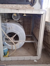 مبردة • مراوح • بكنفيره
