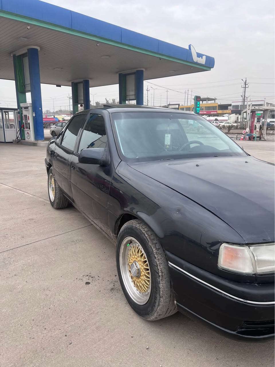 اوبل فكترا 1995رقم أربيل  كير محرك بشرط صبغ عام لجمالية بدون معجون كهربائيات كله شغاله كير توماتيك تحويل  بشرط سعر 45مجال مكان سياره خبات *********** أربيل, العراق
