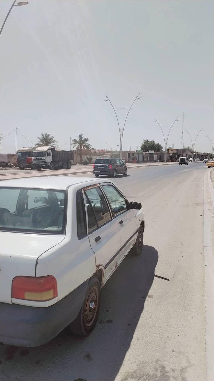 سايبه البيع سعر 27 وبيه مجال قليل مكفوله من ضربه وتبديل كير مكينه تبرد ثلج تمام تمام شواصي برانكيت ع البلاد موديل 15 ايراني اصل مكاني بصرة زبير *********** واتساب فقط
