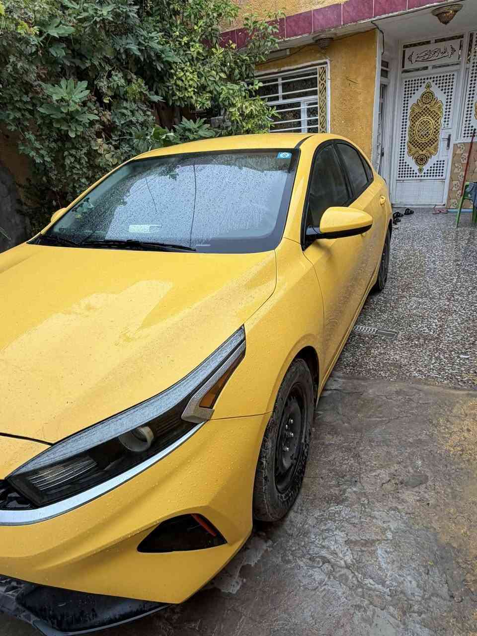 السلام عليكم فورتي 2023 بسمي حادث موضح بل المنشور 
بيه  اربع اصابع تعديل بل الشاصي
منظومة غاز كير مكينه صدر بلادي مكفول 
سياره جاهزه 
بغداد حي اور 
السعر 155
***********
بيع او مراوس بخصوصي 25
