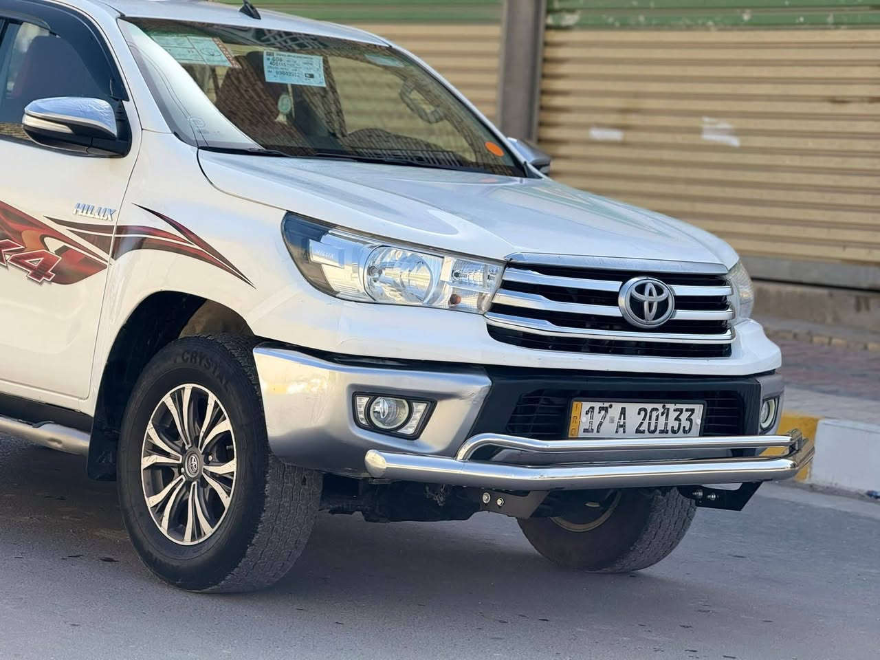 بيع مستعجل ولگطه ماتتعوض فورويل 2016 سعودي ام دعاء جربه كير عادي مرقم مثنئ حره دولي بسمي كفاله عامه ضربه وصبغ وتبديل فول مواصفات بصمه شاير بل مري كشنات جلد يده ستيل تبريد ويل كب كروم بروجكتر السعر 190 وبيهة مجال مكان ناصريه ‏‪***********‬‏
