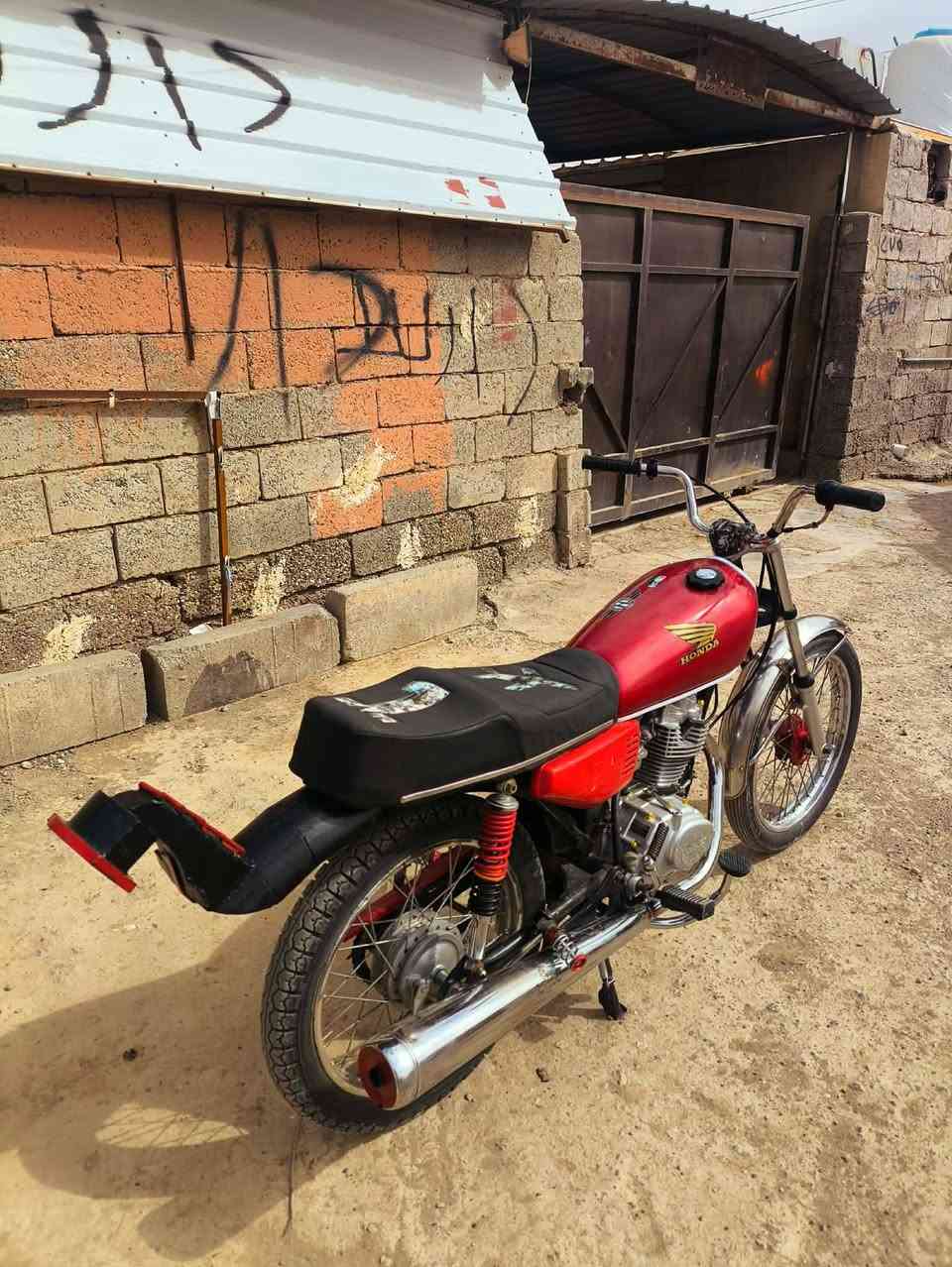 السلام عليكم شباب دراجه نامه MkZموديل24 تعمير لا تبخير ولا تنقيص مكانه ناحية العظيم السعر 500وبيها مجال للطيبين شباب بلا زحمة ب400مابيع متواجد خاص فقط


**إذا كنت صاحب هذا الإعلان وتريد حذفه لأي سبب، رجاءا أرسل رسالة إلى الدعم الفني**