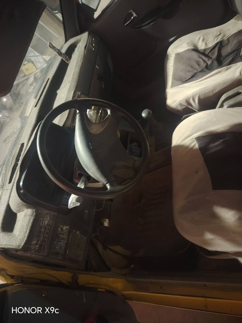 سلام عليكم سايبه مديل 11 بدون امداور هيئه ما مسجله  سنويه ضايعه بيه كتاب اكاتبك عن السرقه والعشائر  كير جديد حدايده جديه مكينه بيه خيط كهربايات شغاله   مكانه نجف السعر 12 وبيه مجال  الاستفسار مراسلت الصفحه او الاتصال على الرقم ***********
