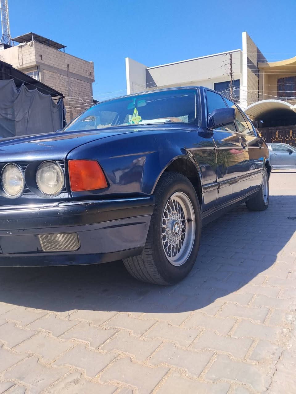 البيع أو مراوس حسب القناعة مكان السياره كربلاء مصبوغة عام للجماليه السعر 50وبيه مجال ***********
