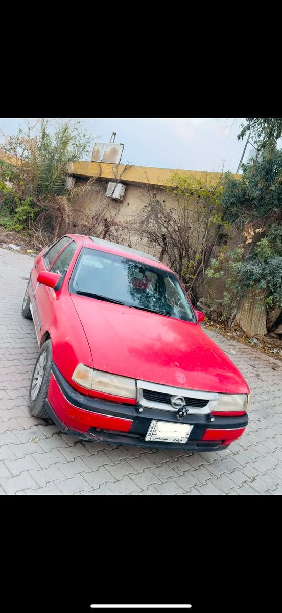 ((سعرها 29ورقه مال البيع)) اوبل فكترا محرك 18 موديل 91 رقم كركوك مشروع وطني  وبيه دفتر بانزين سياره جاهزه من كل نواحي 4 ايطارات جديد درايم شفت جديد باتري جديد صدر امامي جديد كهربائيات بشرط وسياره نضيفه كير محرك بشرط سنويه لحد 27 شرط التحويل والوكاله مكان سياره كركوك التون كوبري رقمي *********** ومتواجد على الوتساب
