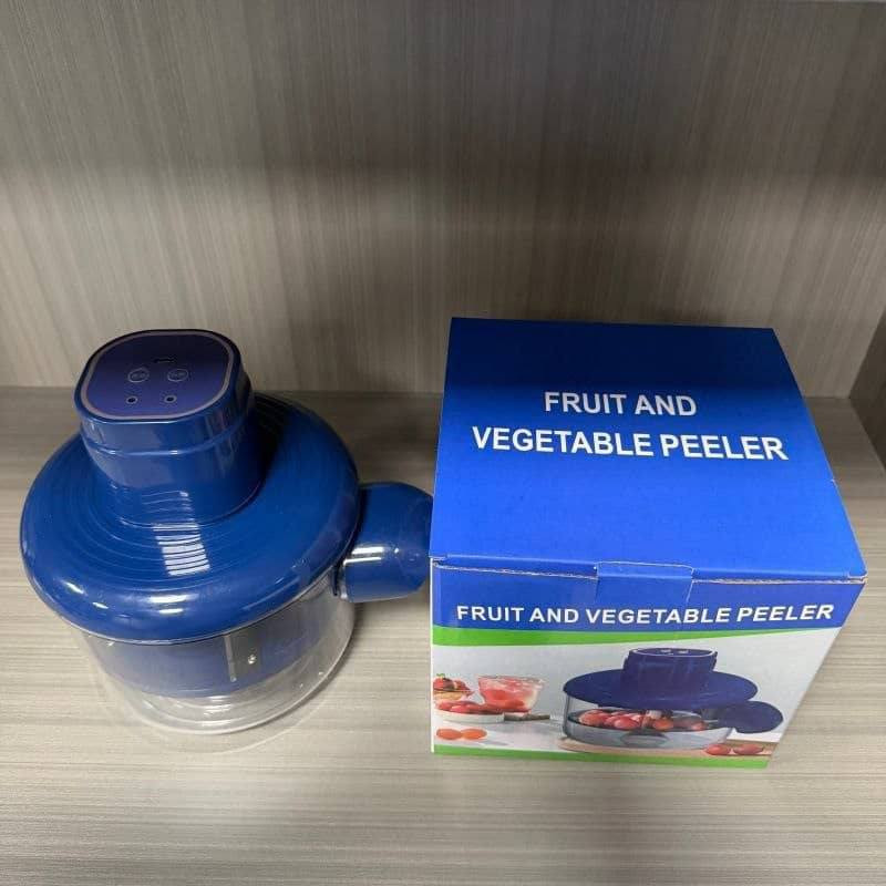 قشارة الفواكه والخضار الذكية ❤️
هيكل بلاستيك متين 😎
استطاعة المحرك 50 واط 💪
وعاء بلاستيك بيوسع 500 غرام 😍
5 شفرات حادة من الستانلس ستيل ✌️ 
دوران عكسي 😊
قابلة للشحن عن طريق مأخذ USB
توصيل ضمن دمشق وشحن لكافة المحافظات 🚛


**إذا كنت صاحب هذا الإعلان وتريد حذفه لأي سبب، رجاءا أرسل رسالة إلى الدعم الفني**