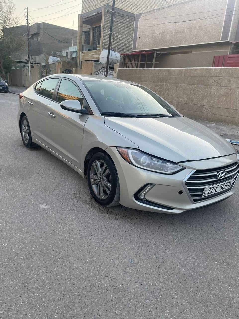 النترا 2017 أمريكي مكفوله حادثه فقط دعاميه السياره كفاله عامه موصفات نص فول عادية صدر امامي وخلفي كله جديد كهربائيات تبريد تدفئه جاهزه للاخير رقم أربيل الجديد تريد تحويل تريد وكاله ثاني يوم السعر 123 وبيه مجال بسيط للاستفسار ***********
