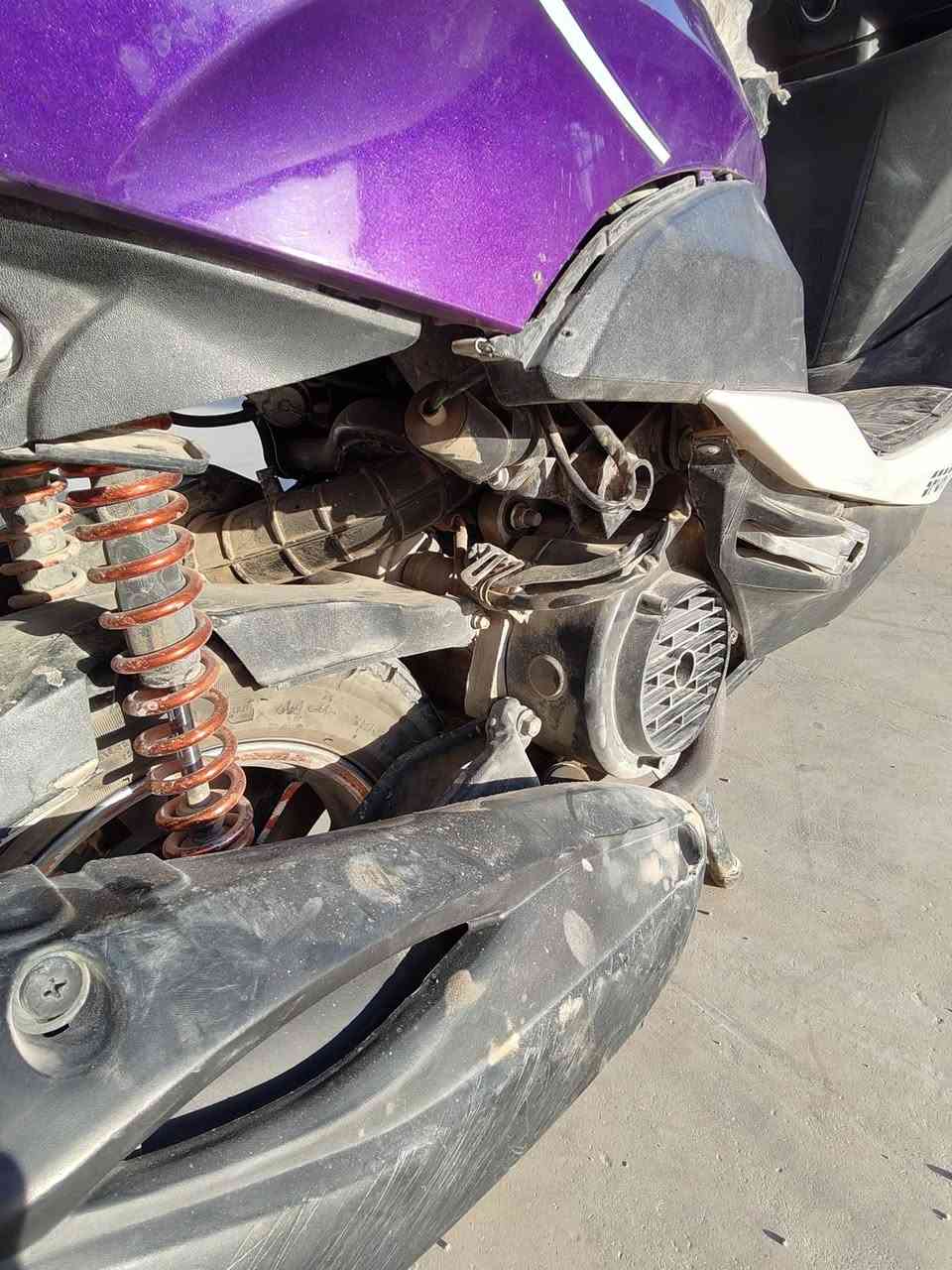 ماكس للبيع نوعها صيني
كهربائيات + محرك كلهه بشرط مابي اي نقص فقط هندر ماكو بس سلف
سعر 325 و مجال 
مكان داقـوق
لاستفسار ***********
