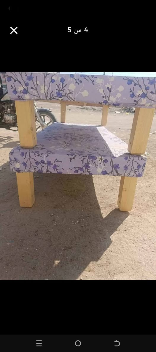 سلام عليكم جرابي للبيع أم نفر تسكام جدد منستقبل ولانبيع مستخدم 
 توصيل اكو المناطق النجف والكوفه توصيل حسب الاتفاق النجف, العراق


**إذا كنت صاحب هذا الإعلان وتريد حذفه لأي سبب، رجاءا أرسل رسالة إلى الدعم الفني**