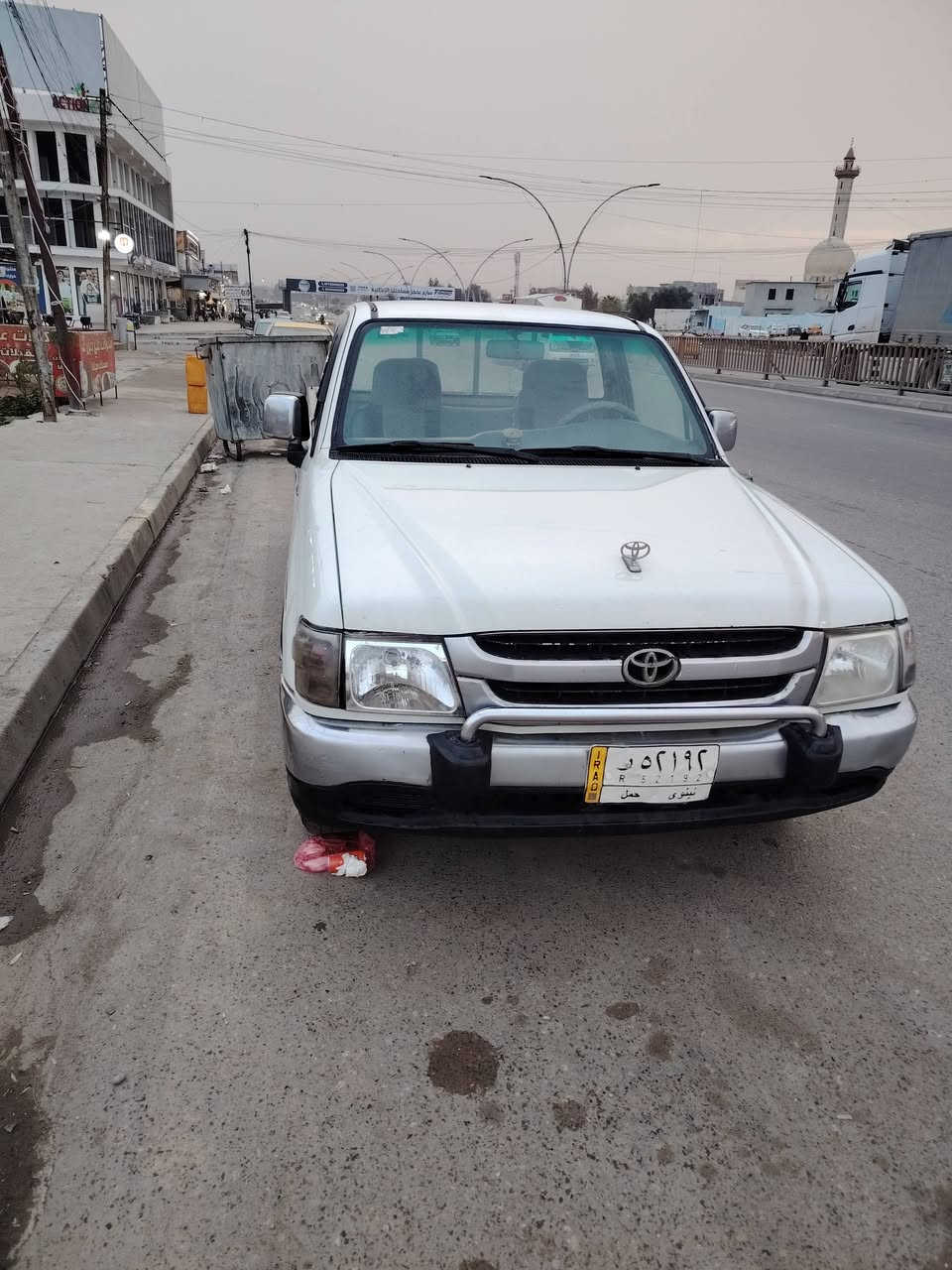 سلام عليكم ورحمة ٢٠٠٢ مكفول كفاله شاصي ومحرك صبق ما بيه بيها بارد قليل رقم الحواله ***********
