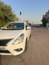 نيسان صني • ٢٠٢٥ • زركة اربيل
