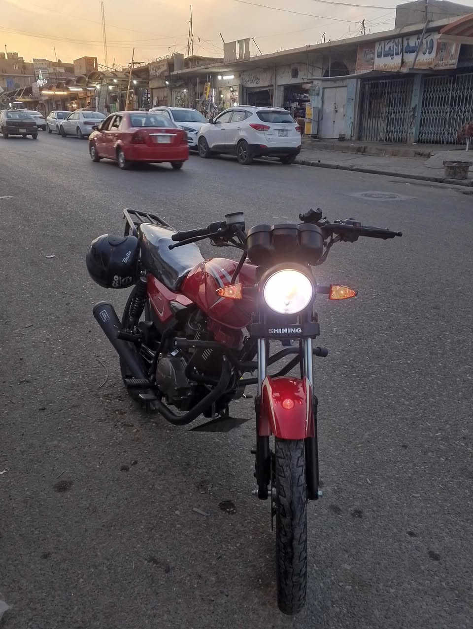 للبيع شنك 2023 رقم وسنويه بسمي اخو الزيرو كلشي ما مفتوح بي شرط السعر مليون 900 رقم تلفون ***********    كورك ***********
