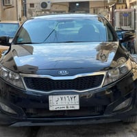 اوبتما مديل 2013 وارد امريكي سياره كلين بدون ضربه او صبغ السياره  وخير...