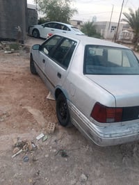 هونداي اكسل • ١٩٩٤ • رقم بغداد