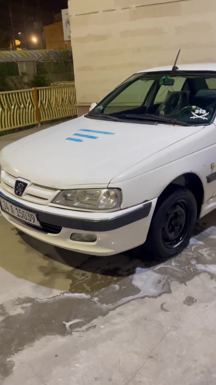 للبيع بيجو بارس 
مديل 2011 
رقم نكليزي بصره  
سنويه ل 30 
سياره ماعليه غرامات 
كير ومكينه مكفولات 
تبريد شغال ثلج ❄️ 
البدي شوف العين
ابيع كوم حديد 
السعر 26 ورقه 
مكاني البصره القبله 
 
 0771 399 3506
