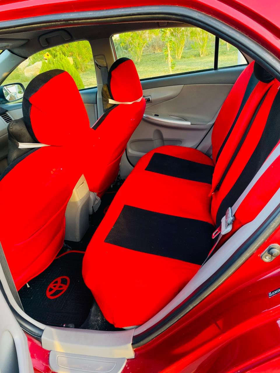 السلام عليكم كورلا 2010 وارد أمريكي
محرك 1800 كير محرك شرط 

تدفئة تبريد صدر جديد 

بيها مكانات صبغ أبيع عام 

بدون دواخل 

السعر 90

‭0770 020 6594‬

العنوان تكريت القادسية
