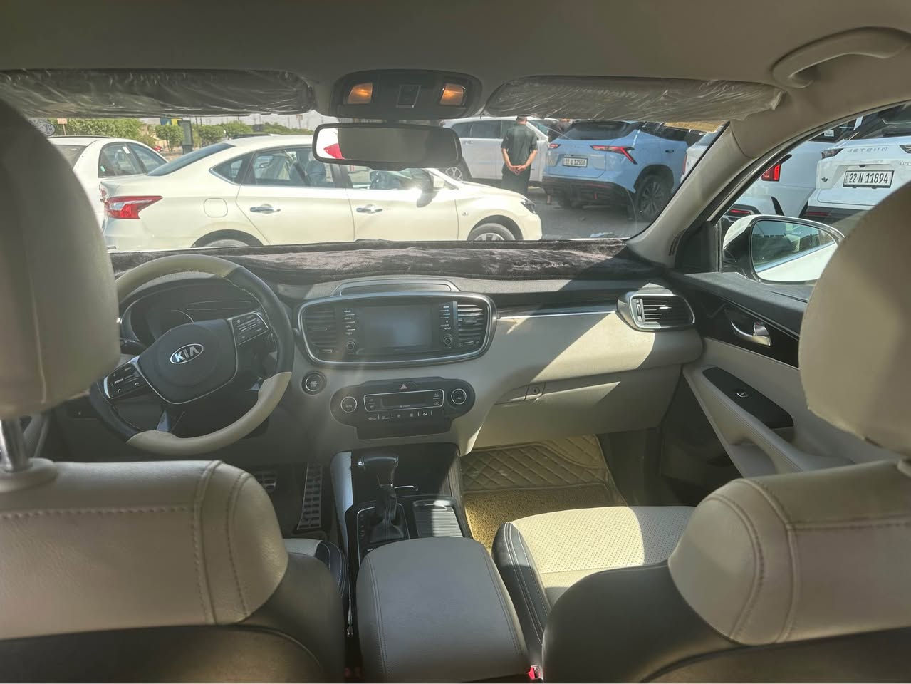 سورنتو 18 للبيع  السيارة مكفولة من الصبغ  والضرر السعر 260 وبي مجال  رقم اربيل السيارة ب اسمي سنوية 29 محرك 6 سلندر 
*********** تكريت, عكار
