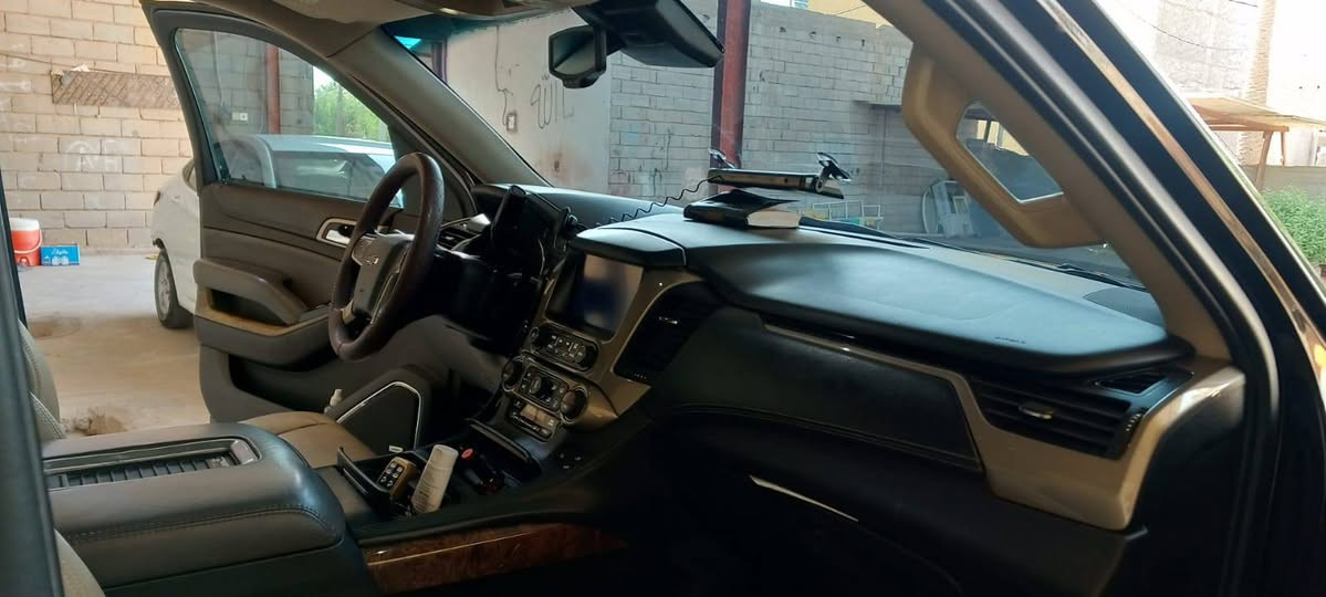 السلام عليكم: ادوات ادوات ادوات
تاهو 2020 اصل فوووللل عدا الفتحه كفاله من الكص وسرقه وعشاير و انتر بول
مكينه كفاله وكير كفاله كشنات جلد 
حداديه جديده  + تخم تاير ويل

شاشه + قاصه 

صندوك كهرباء 

تحكمات ستيرن 

ملاحظه.
كفاله عامه من الفتح والكص والحادث
السعر 205وبيه مجال
العنوان بابل الاتصال
***********
***********
