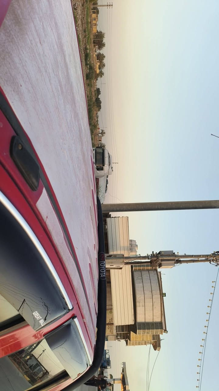 سلام عليكم
بيكم كريت ويل موديل 2013رقم ذي قار سنويه ل28

 شرط تحويل سياره مكفوله من ضربه وتبديل كير

 ومحرك جديد داخل جديد شاصي اكسن جاهز

 (ملاحضه سياره بيها صبغات لجماليه أثر جرد) سياره

 جاهزه كهربائيات شغاله حداديه جديده المكان
 الديوانية السعر 55وبيها مجال لشراي الاستفسار اتصل ***********
