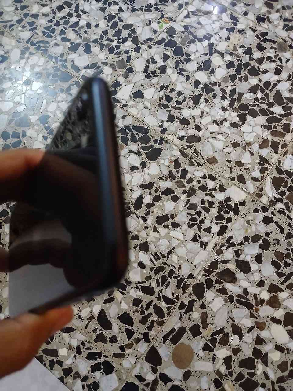 للبيع ايفون SE نضيف ذاكره 128 ممفتوح ولا مبدل بي اي شي بطاريته 73 شحنه زين عنوان بغداد الجديده


**إذا كنت صاحب هذا الإعلان وتريد حذفه لأي سبب، رجاءا أرسل رسالة إلى الدعم الفني**
