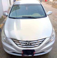 سوناتا ٢٠١٣ • غاز اصل • شاشة تاب