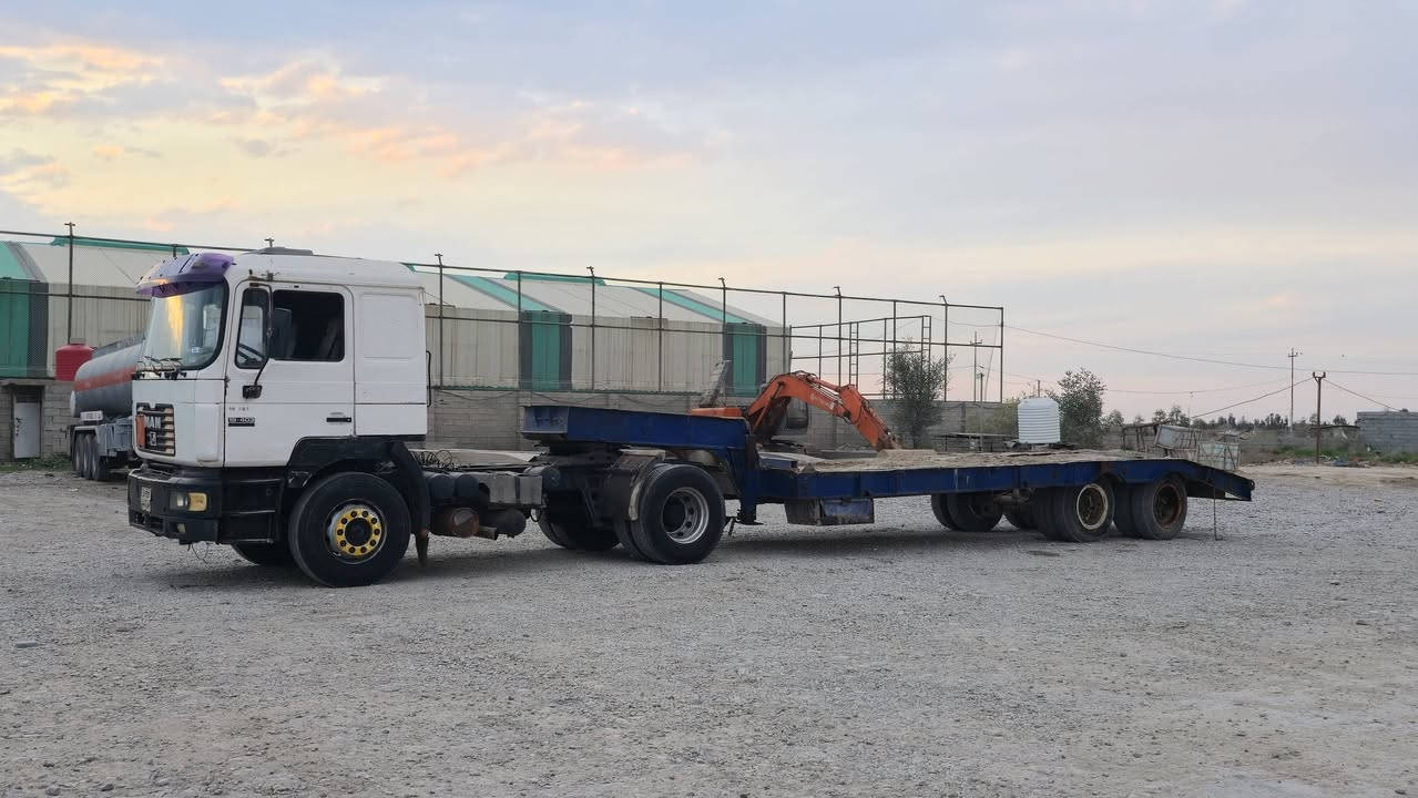 للبيع مان لودر/98تجاره/عربانه دنكيرين طول7ونص/محرك460/السعر65$ورقه
مكينه وكير وشاصي مكفولات***********ديالى كنعان.
