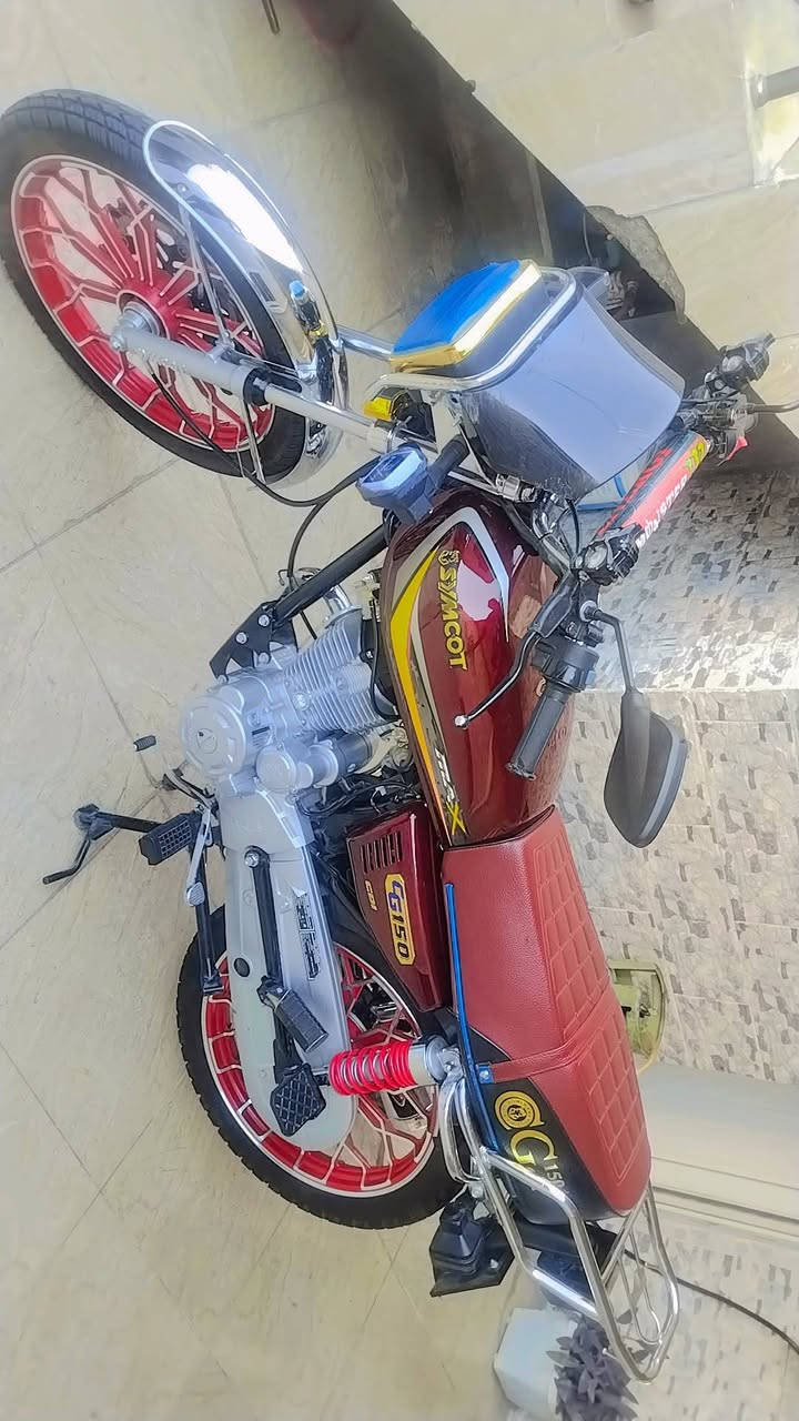 موديل 25 مكينه كبس كلو بشرط فحص
سعر 700 الف وفيوا حق جيا
لتوصل راسلني وتدلل


**إذا كنت صاحب هذا الإعلان وتريد حذفه لأي سبب، رجاءا أرسل رسالة إلى الدعم الفني**