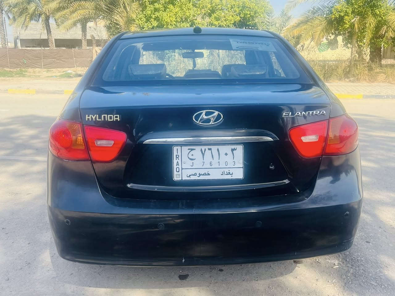 النترا موديل 2008  مكينه وكير وحداديه وتبريد كفاله وارد امريكي حادث جاملغ امامي  وبنيد وبيه مكانت صبغ رقم بغداد تحويل مباشر  ✅السعر 78 وبيه مجال بصيط حجم 2000 

‭0771 432 9509‬
