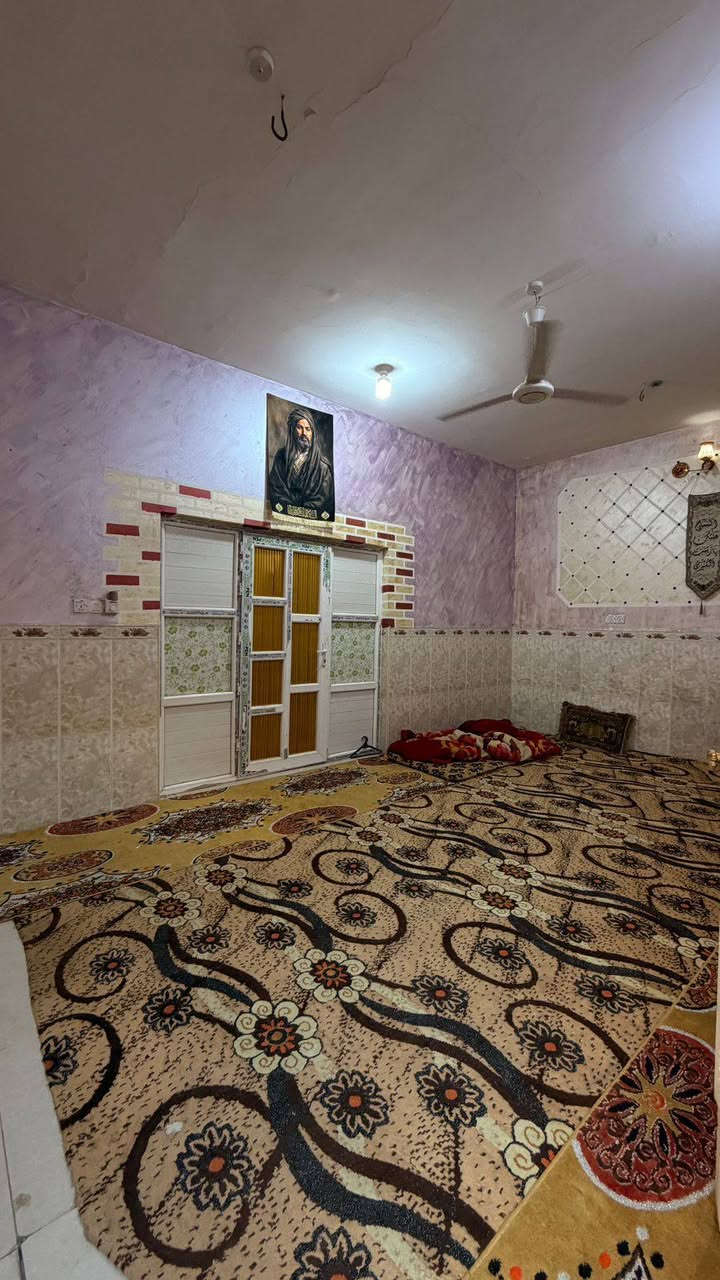🏡 دار للبيع في حي النفط 🏡
المساحة 200م طابو زراعي 
تاريخ البناء 2015 
غرفة نوم عدد 3 🛌 صالة 🛋 استقبال 🪑 مطبخ 🍱 صحيات عدد 2 🛁
(اڪـتب تـمّ يـصلـك الـسـعـر أو مـراجعـة مـكـتب الـمـسـتـشـار)
📞 للاستفسار اكثر:
*********** 
***********

📍 عنوان المكتب: شارع حي المعلمين، قرب مستشفى الصادق الأهلي، مقابل مطعم شام.
