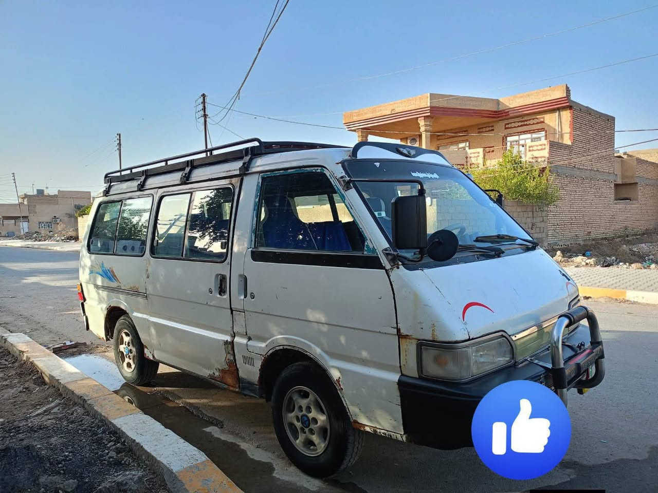 كيا بستا 93 كير محرك تايرات اكسل كهربائيات خير من الله رقم بغداد سنويه 28 مكاني بغداد الطارميه  تواصل ***********
*********** رقم صاحب السياره 

ملاحضه مكلف بنشر 🛑🛑🛑
