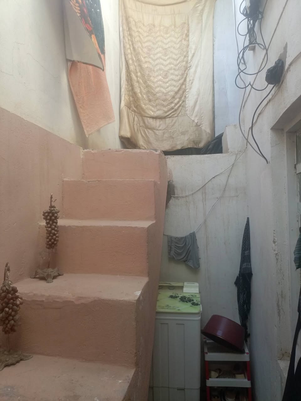 يالله دار  البيع المساحه 53متر
طابوزراعي سند 25قرار محكمه. سعر مناسب

العنوان كوفه علوت الفحل قرب مدرست عبدالله ابن الحسين 

شارع عرضه 9متر  اساس صب سقف عكاده بناء بلوك شمال 

يحتوي ع غرفه   ومطبخ وصاله  وتخاريج داخليه وخارجيه 

الستفسار تصل ع رقم ***********وتساب. يوجد كافت

 المساحت الزرعيه
