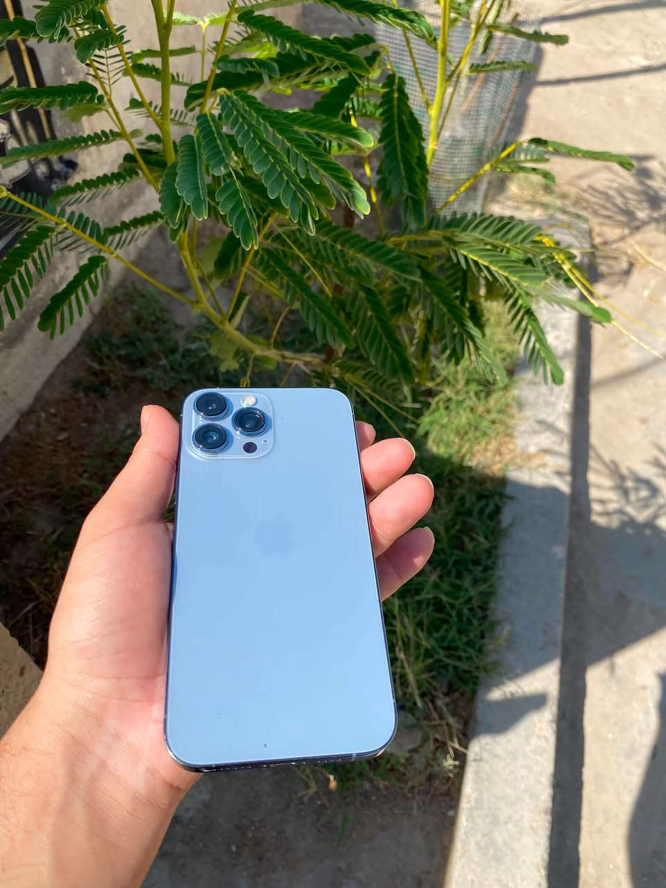 📱 للبيع – iPhone 13 Pro Max | 256GB
✨ جهاز نظيف جدًا وسلس، نظافة 100% وجاهز للاستخدام.
✅ مستبدل شاشة نوعية ممتازة
✅ مستبدل بطارية نوعية ممتازة
✅ الجهاز يعمل بكفاءة عالية
💰 السعر: ٤٦٠ ألف فقط
📍 العنوان: بغداد – البياع
🚚 يوجد توصيل
📲 واتساب :***********
