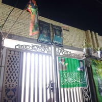 بيت البيع المساحه ميتين متر قرب حسينيت شيخ وهاب شغل كله درجه وله رقم ا...
