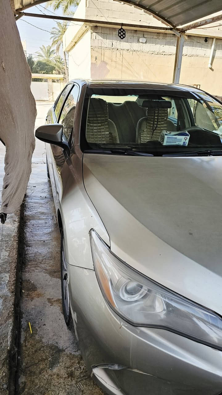 كاميري 2016
le
ماشيه 127
ضرر بس البنيد
كير محرك كفاله
داخل لونين
تخم تاير
باتري جديد
صدر جديد
السياره كامله كل نقص مابيها
السيارة شرط بدون اي دواخل
***********
