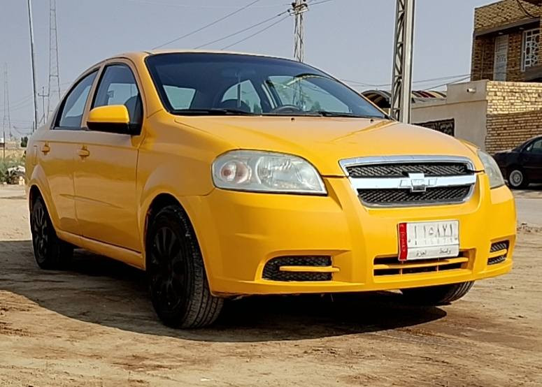 السلام عليكم افيو موديل 2007 خليجي مكينه وكير وحداديه تخم تاير خير من الله مكان الناصريه سايح السعر 60 وبيه مجال للاتصال/***********
